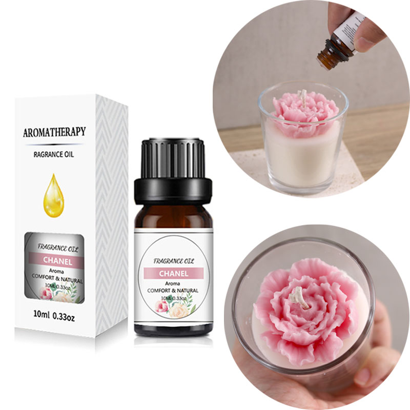 Candle Making Bath - 10 ml Duftöl, Pflanzenherstellung, Diffusor, ätherische