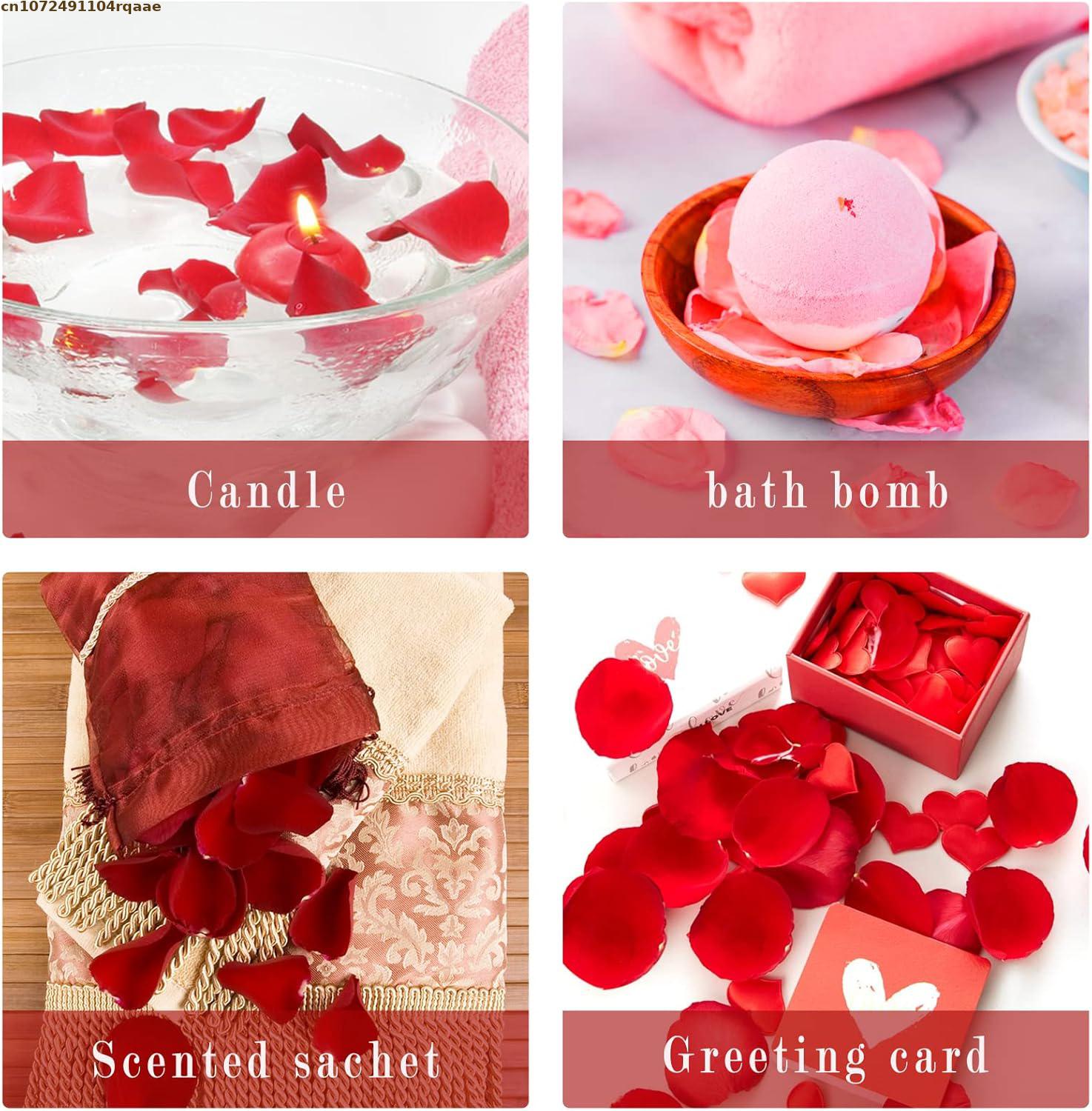 Candle Making Bath - Hochzeit Konfetti Harz Schmuck DIY Kerze