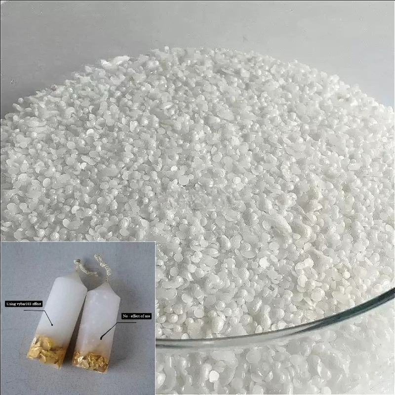 Candle Making Los Angeles - 100g/200g Wachs-Additiv Vybar 103 für Handgemachte