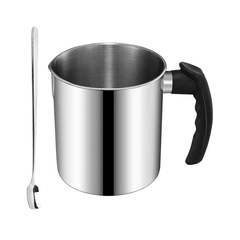 Candle Making Tools - Ausgießtopf zur Kerzenherstellung aus Edelstahl, Ausgießtopf