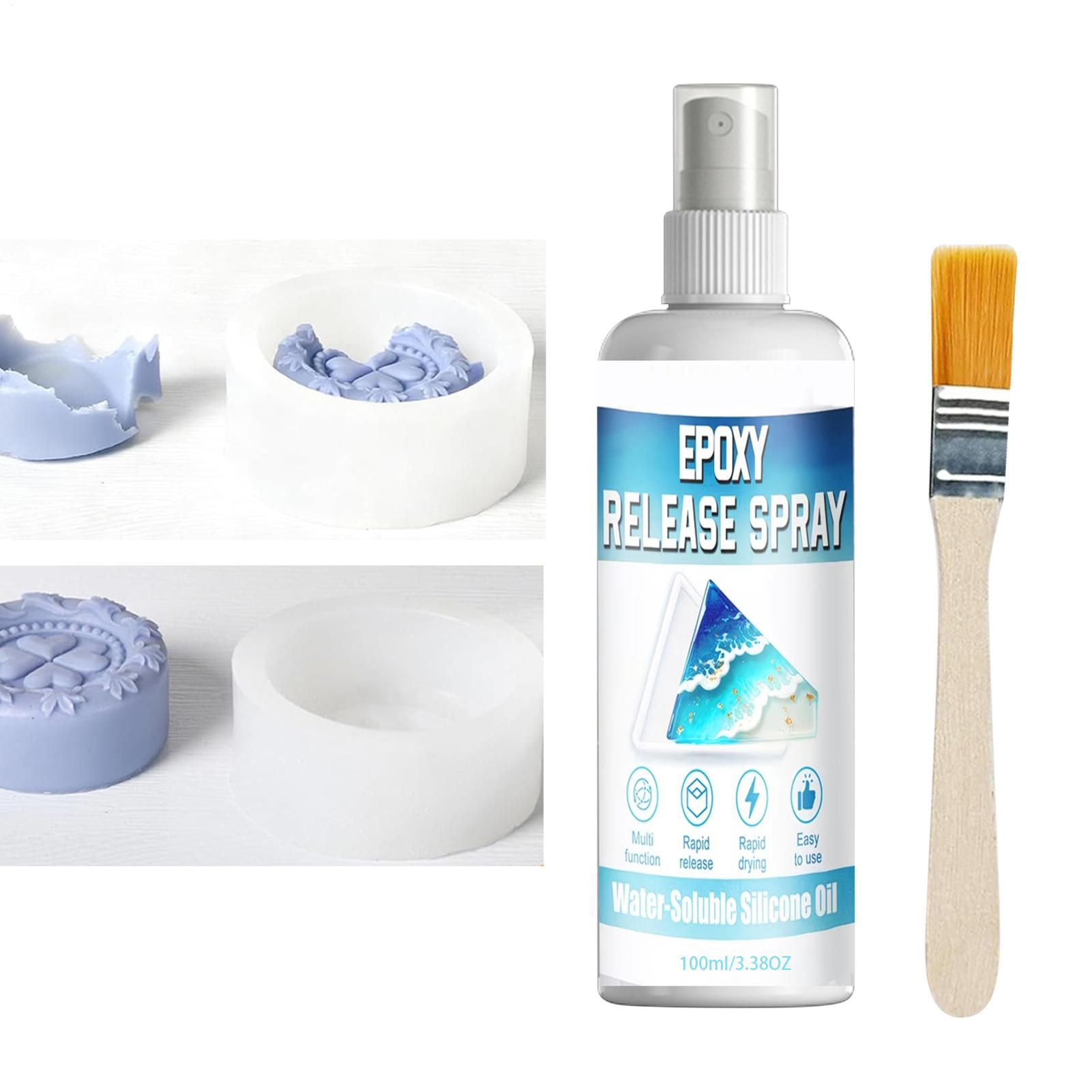Silikon-Trennspray Epoxid-Tren – Candle Making Tools Bewertung und Preis