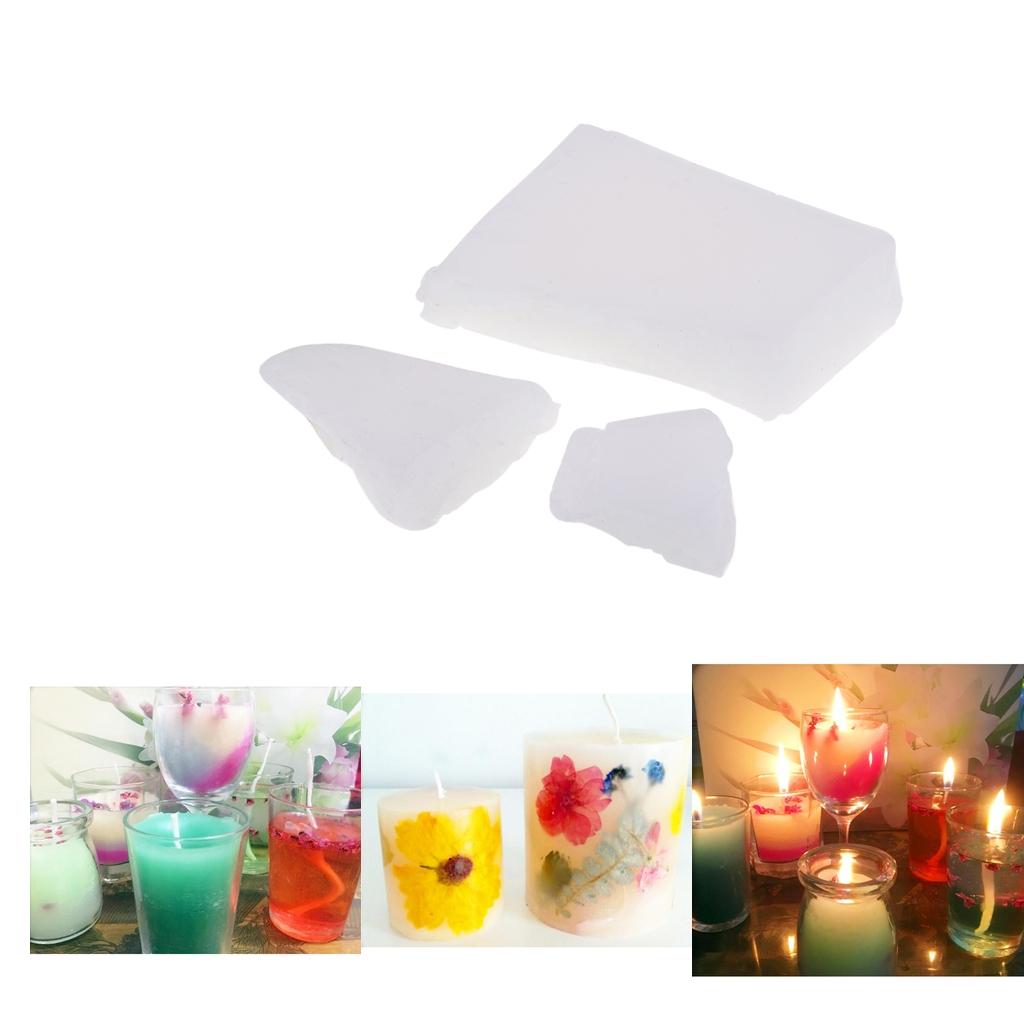 Paraffinwachs/Säulenmischung – – Candle Making Class Bewertung und Preis