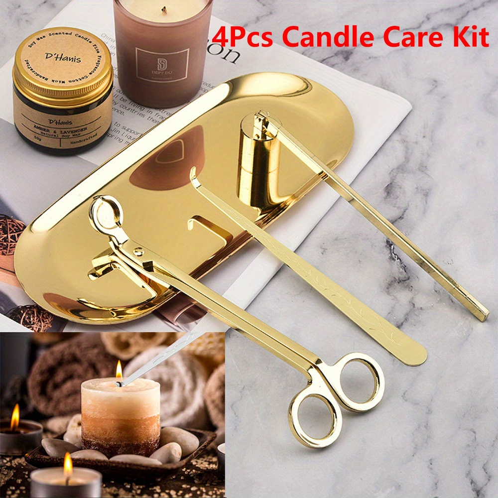 4 teile/satz Luxus Kerze Pfleg – Candle Making Tools Bewertung und Preis
