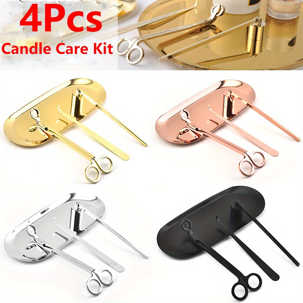 4 teile/satz Luxus Kerze Pfleg – Candle Making Tools Bewertung und Preis