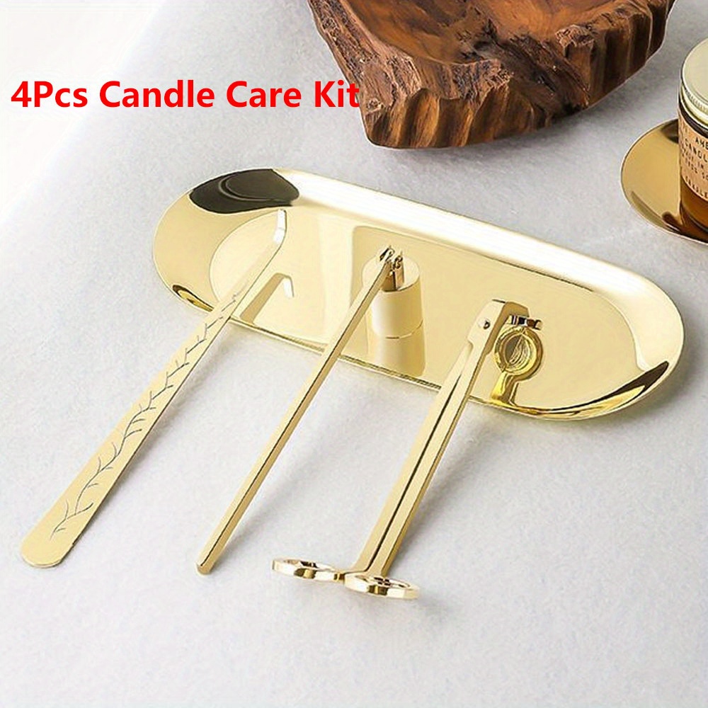 4 teile/satz Luxus Kerze Pfleg – Candle Making Tools Bewertung und Preis