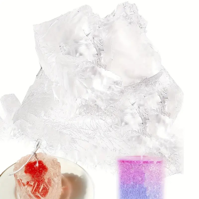 Transparentes Kristallwachs, G – Candle Making Class Bewertung und Preis