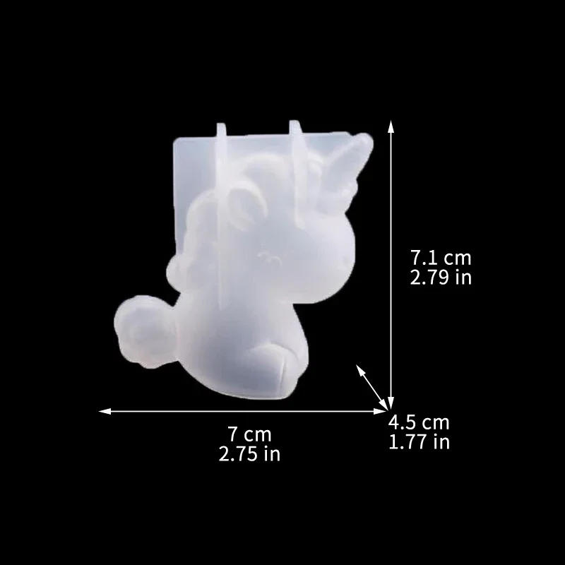 3D Geometrische Silikon Einhor – Candle Making Class Bewertung und Preis