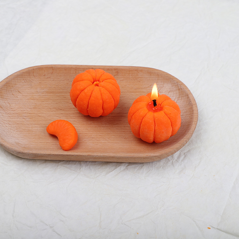3D Orange Kerzenform Silikonfo – Candle Making Bath Bewertung und Preis