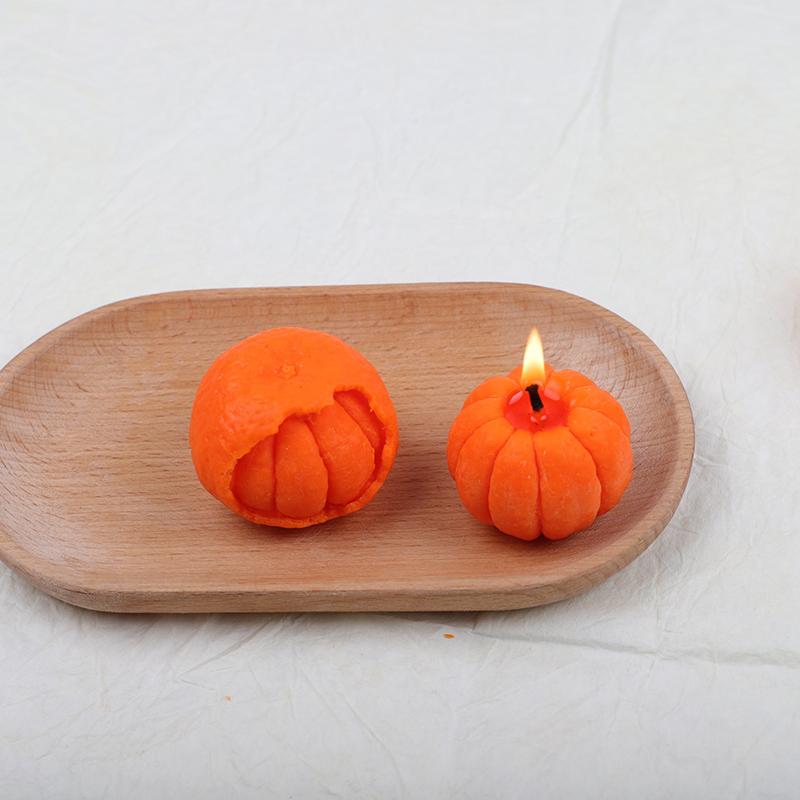 3D Orange Kerzenform Silikonfo – Candle Making Bath Bewertung und Preis