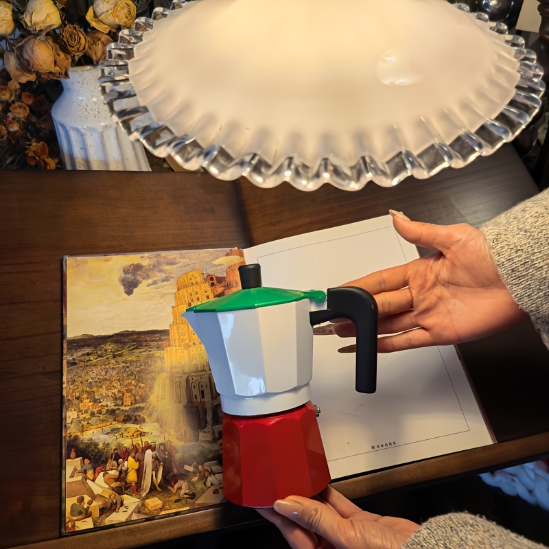 Kaffee-Zubereitungsset für Zuh – Pour Pot Aluminum Bewertung und Preis
