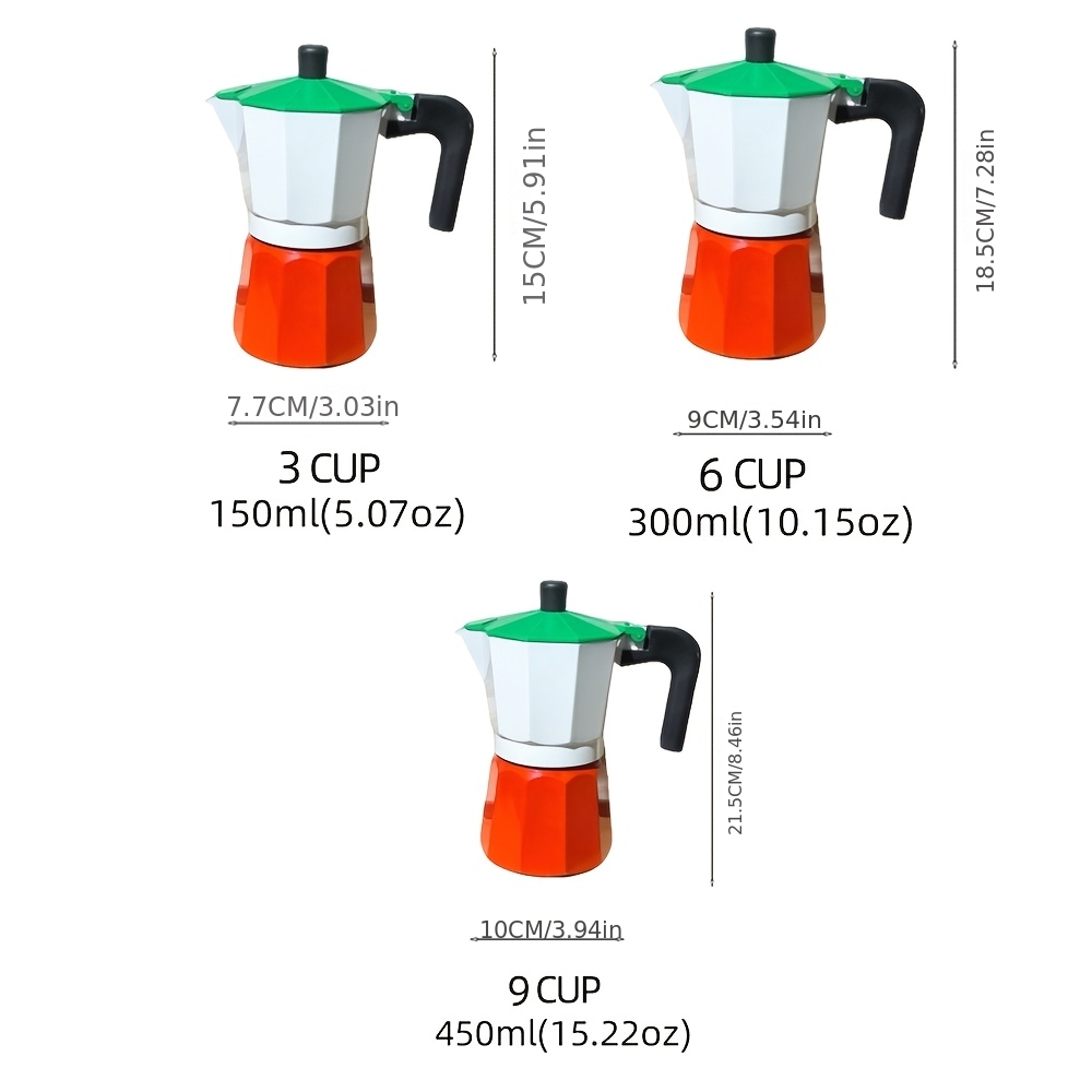 Kaffee-Zubereitungsset für Zuh – Pour Pot Aluminum Bewertung und Preis