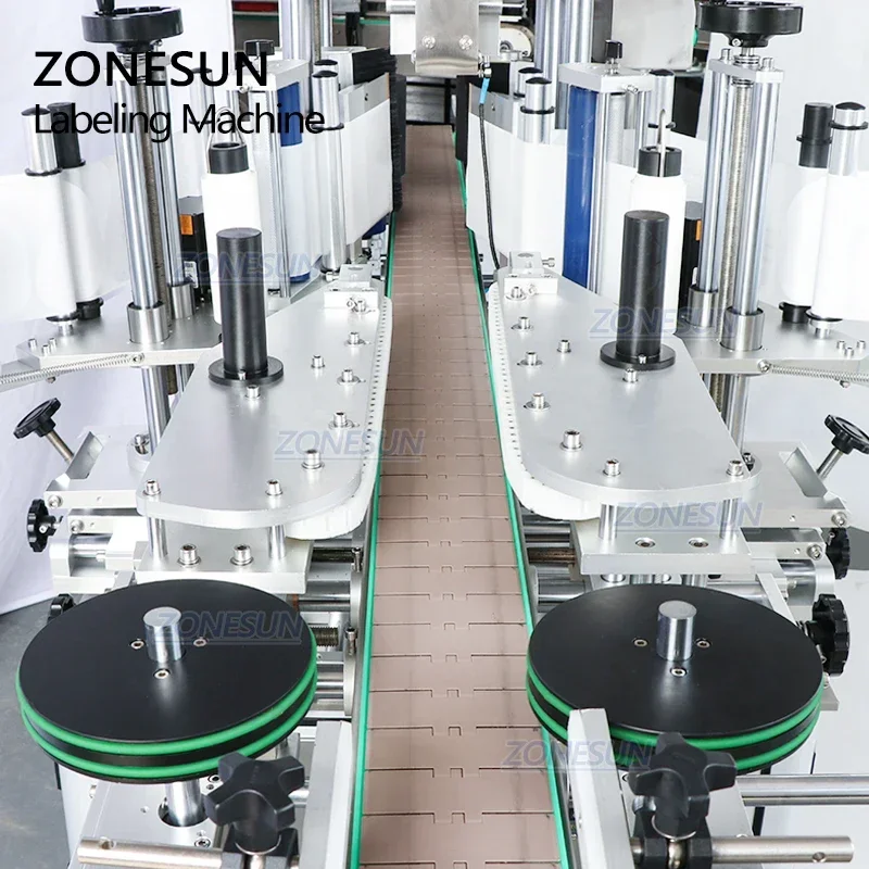 ZONESUN ZS-TB300Z Automatische – Label Sticker Round Bewertung und Preis