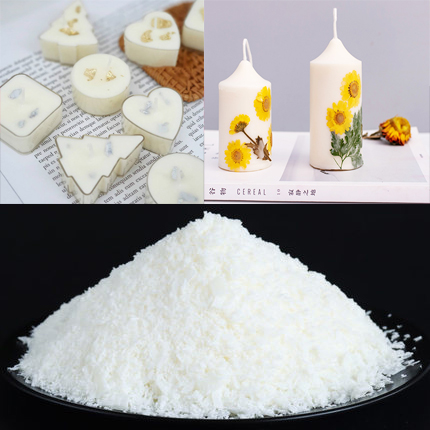 250 g/500 g natürliches Sojawa – Candle Making Los Angeles Bewertung und Preis