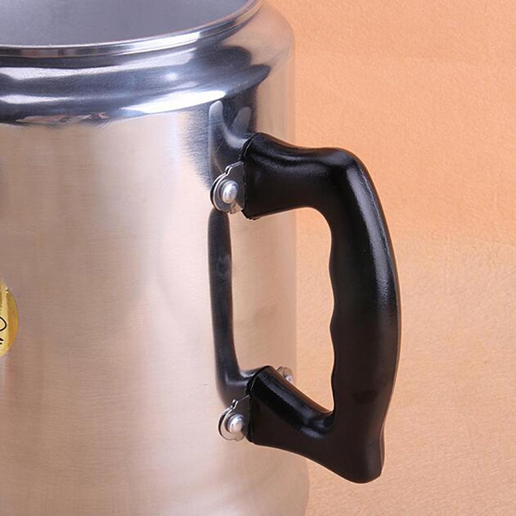 Tragbare Aluminium-Kaffeekanne – Pour Pot Aluminum Bewertung und Preis