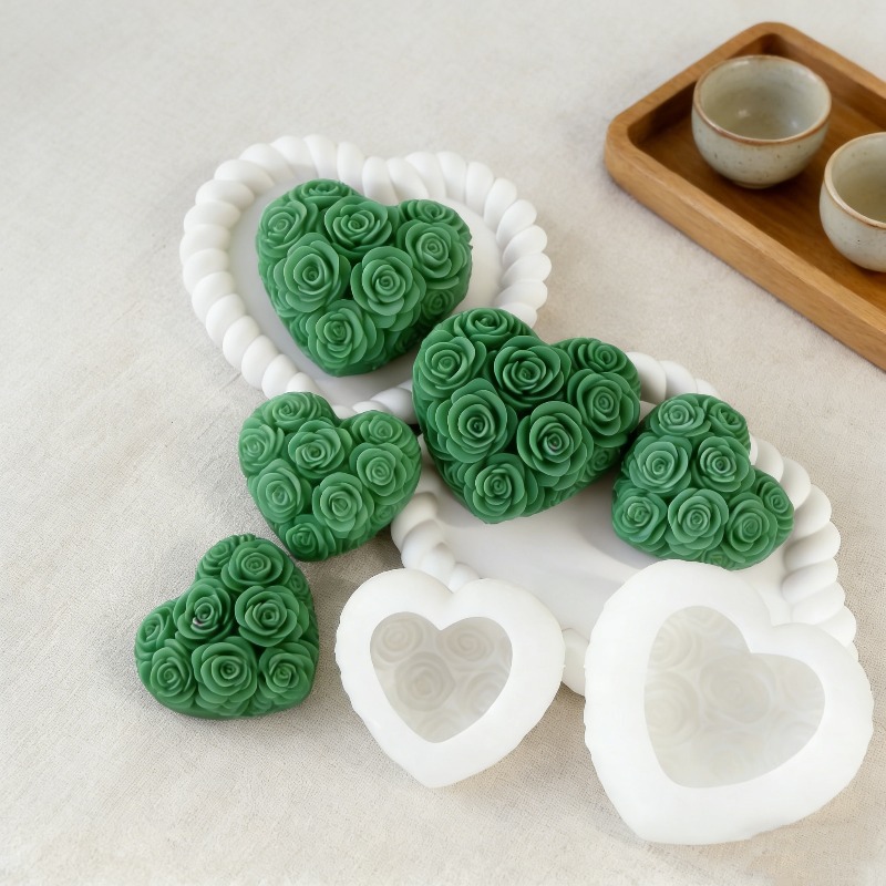 DIY Liebe Rose Blumen Valentin – Candle Making Los Angeles Bewertung und Preis