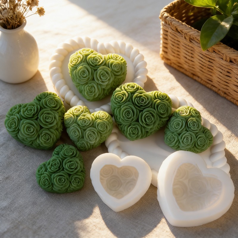 DIY Liebe Rose Blumen Valentin – Candle Making Los Angeles Bewertung und Preis