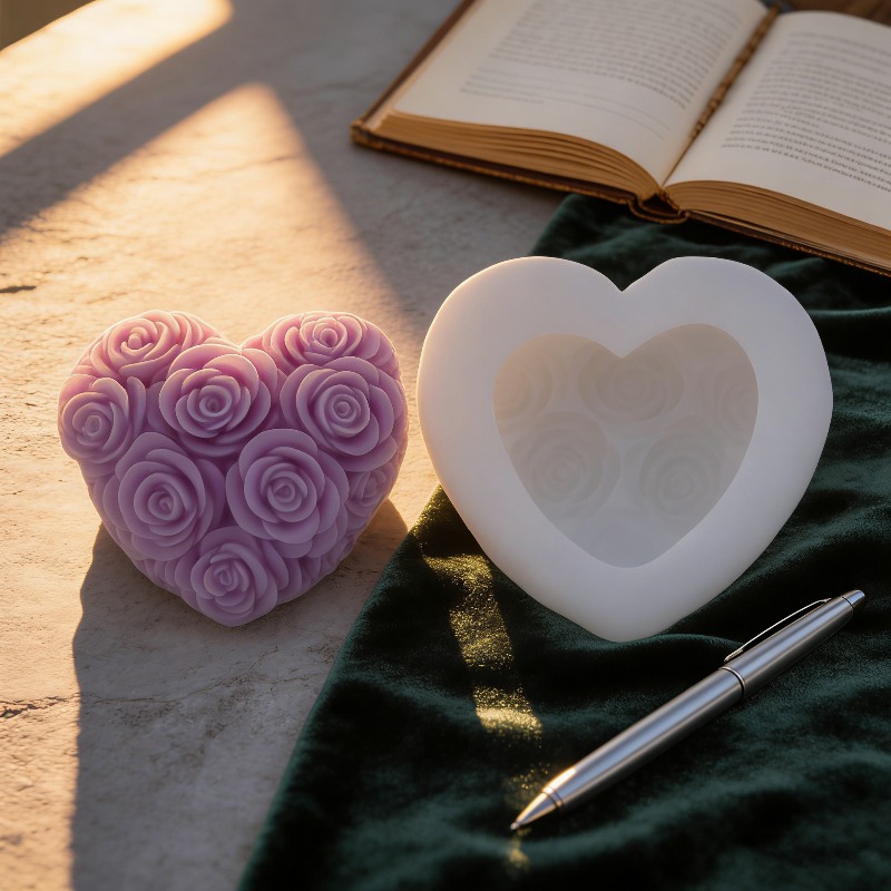 DIY Liebe Rose Blumen Valentin – Candle Making Los Angeles Bewertung und Preis
