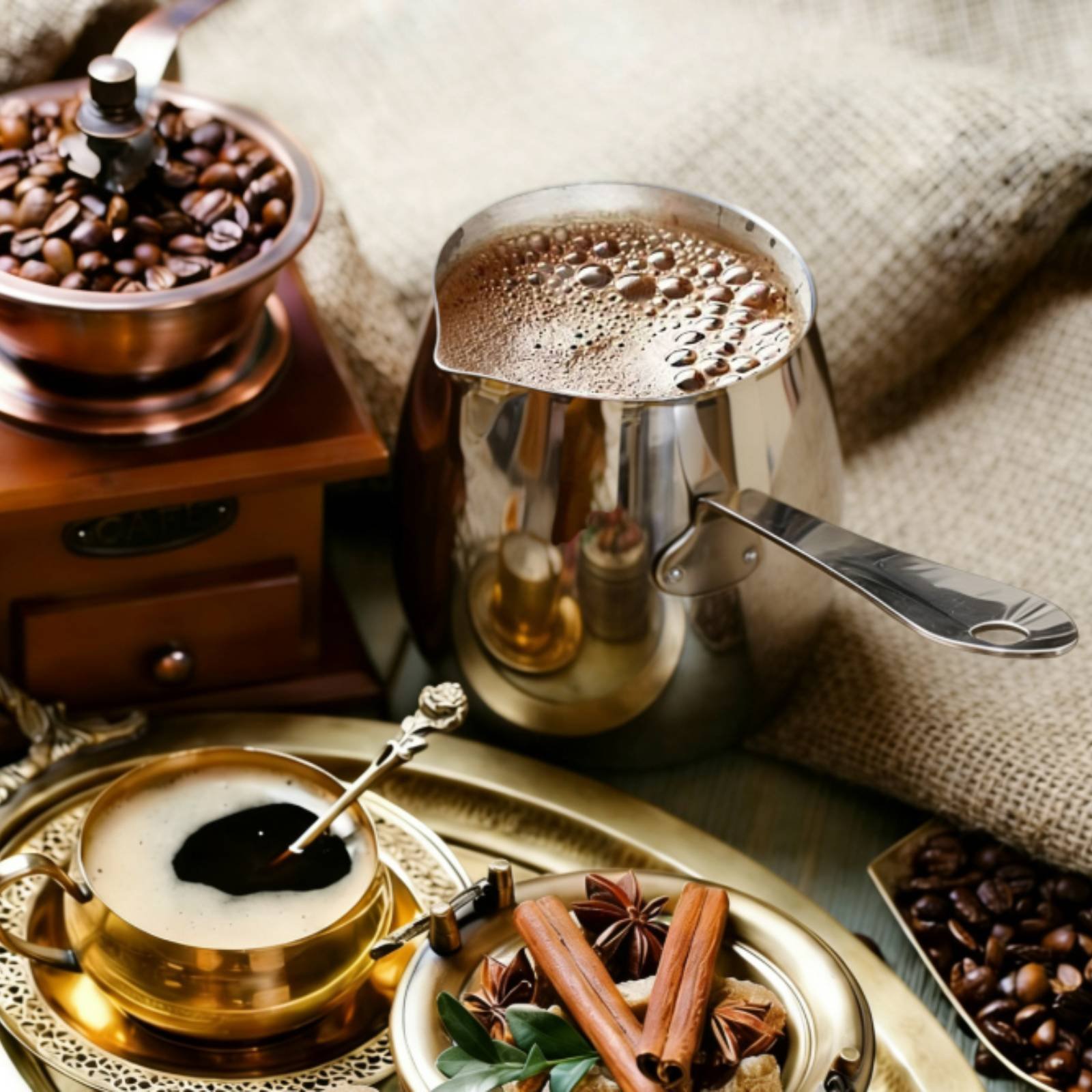 Ovale Kaffeekanne mit Deckel E – Pour Pot Aluminum Bewertung und Preis