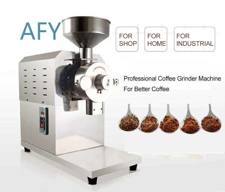 Kaffeebohnenmühle für Espresso – Pour Pot Aluminum Bewertung und Preis