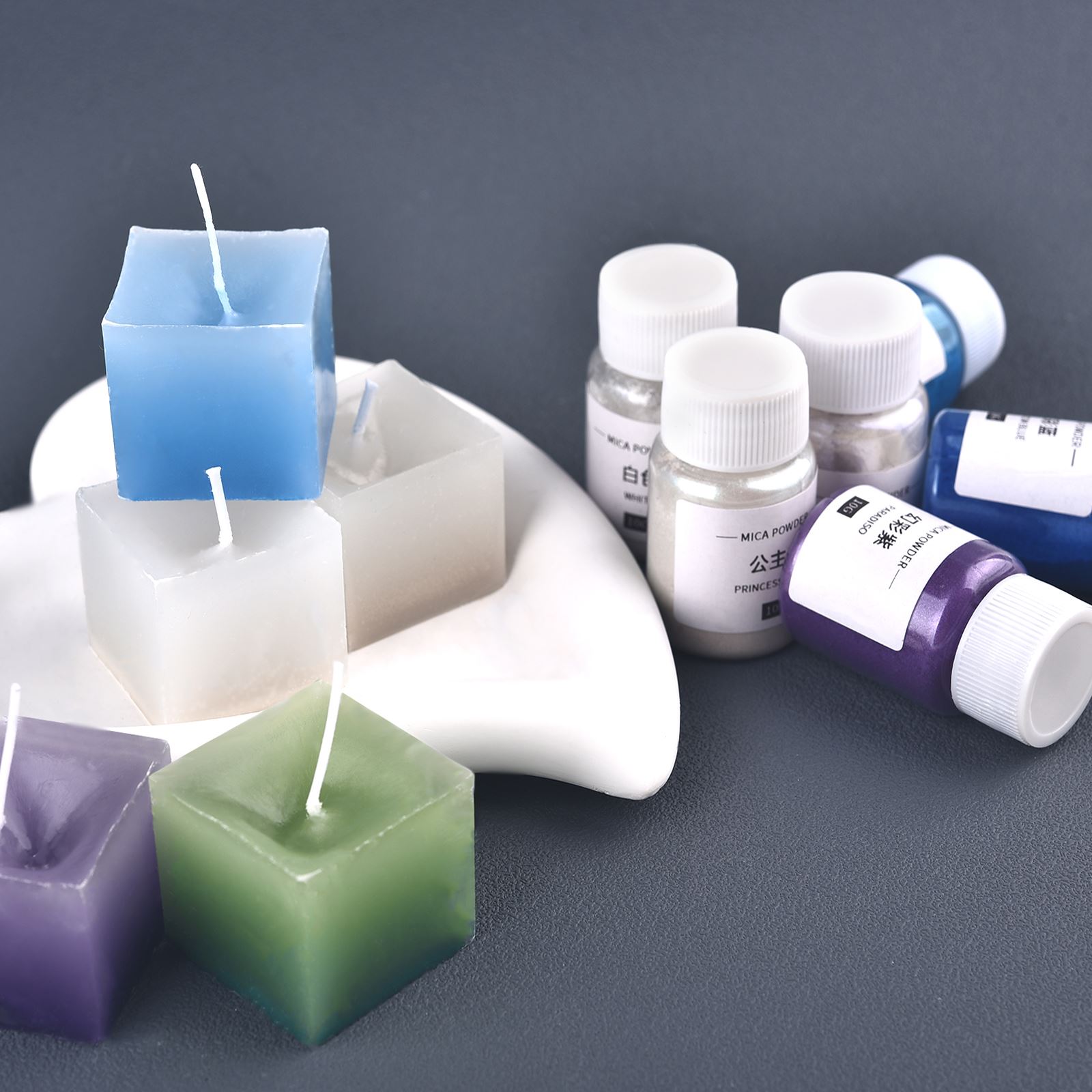 10g Kerze Färbemittel Perlglan – Candle Making Tools Bewertung und Preis