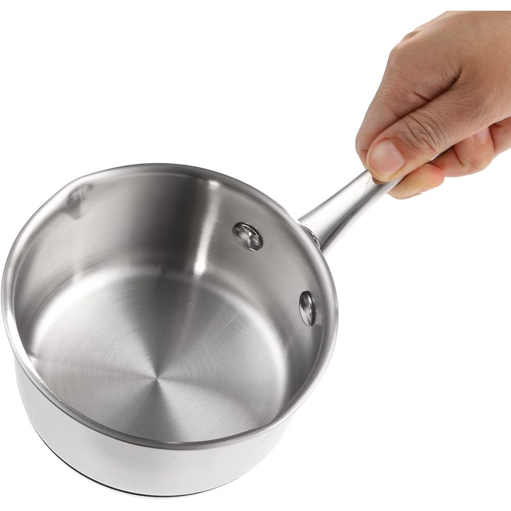 18/10 Edelstahl Butterwärmer M – Pour Pot Aluminum Bewertung und Preis