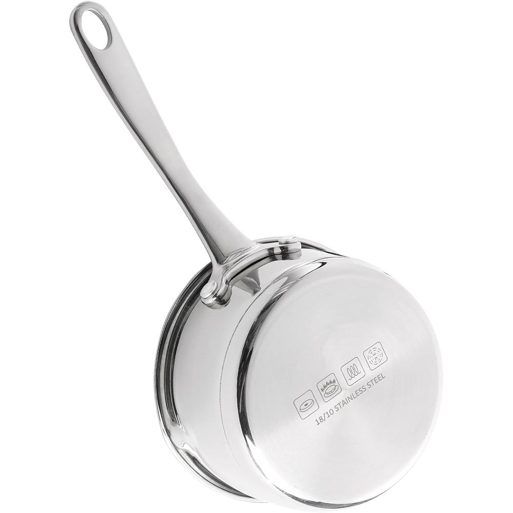 18/10 Edelstahl Butterwärmer M – Pour Pot Aluminum Bewertung und Preis