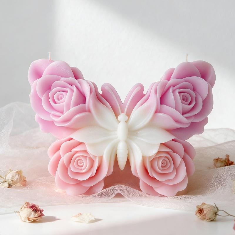DIY Rosen-Schmetterling Siliko – Candle Making Tools Bewertung und Preis