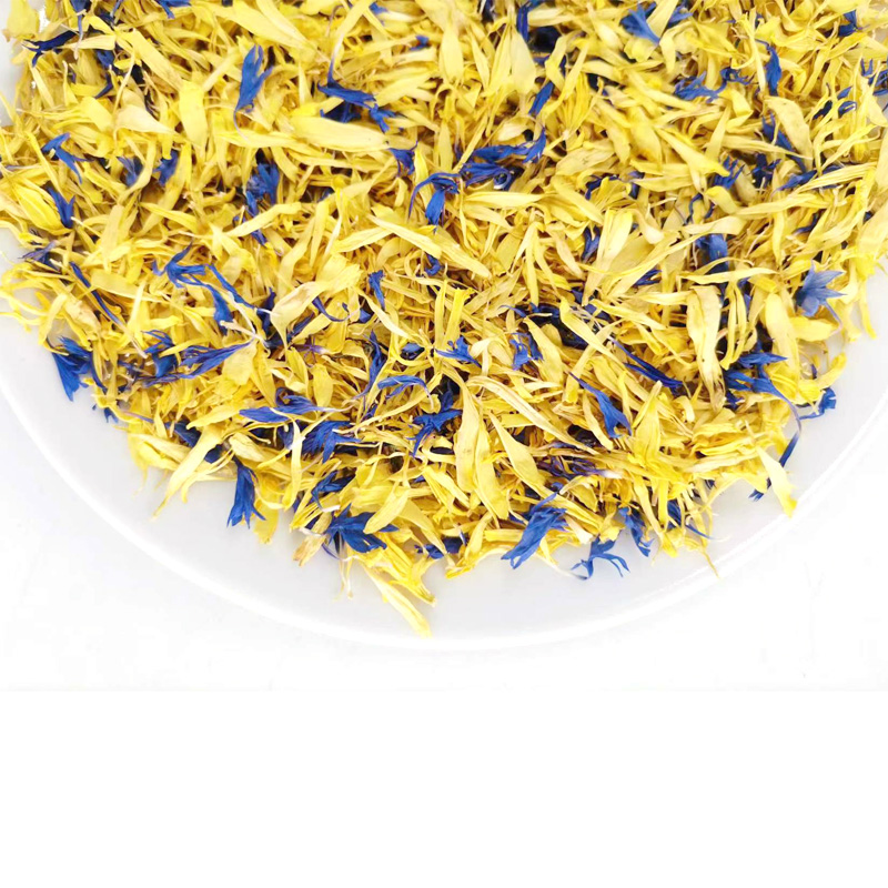 Natürliche getrocknete Blumen  – Candle Making Bath Bewertung und Preis