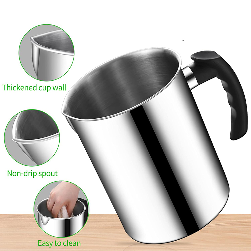 Ausgießtopf zur Kerzenherstell – Candle Making Tools Bewertung und Preis